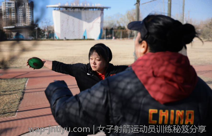 女子射箭运动员训练秘笈分享