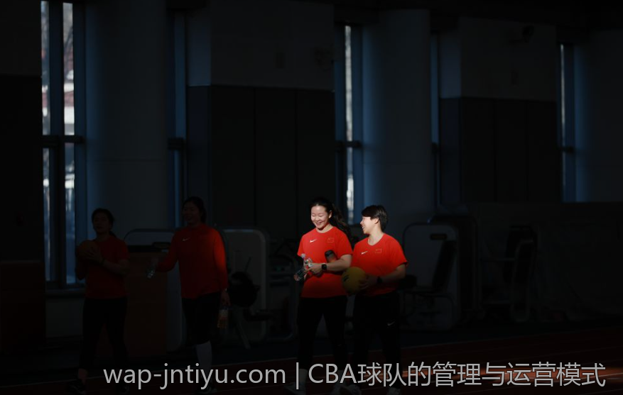 CBA球队的管理与运营模式
