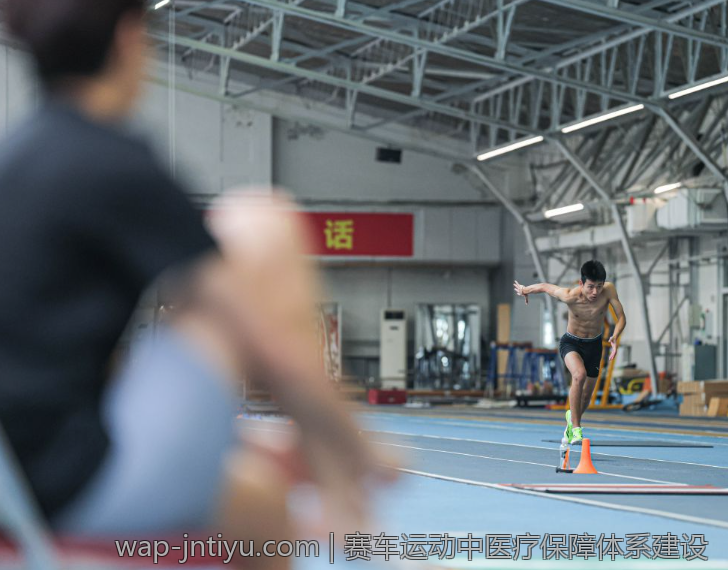 赛车运动中医疗保障体系建设