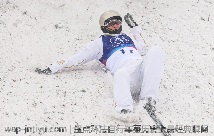 盘点环法自行车赛历史上最经典瞬间