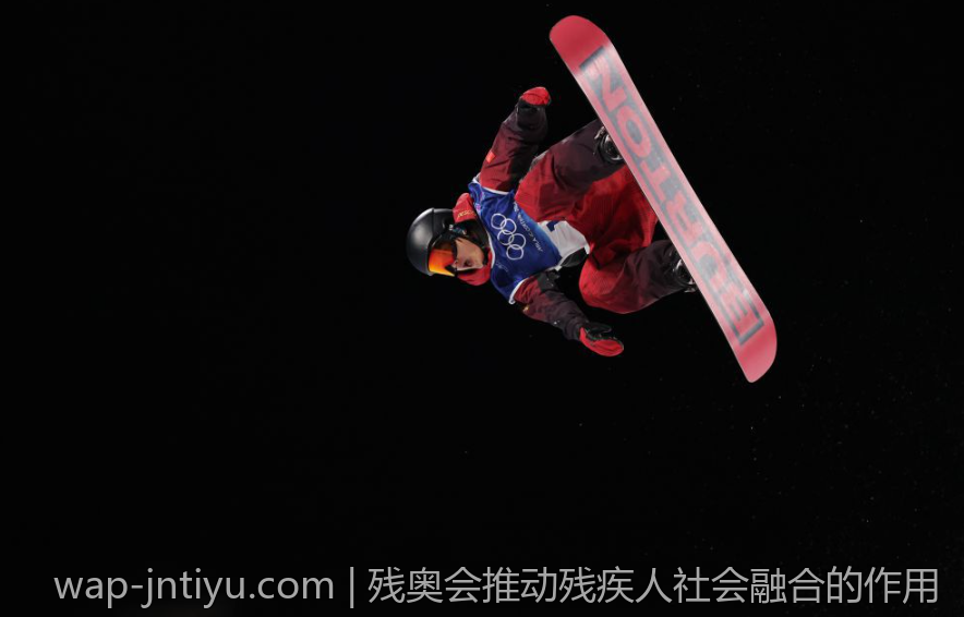 残奥会推动残疾人社会融合的作用