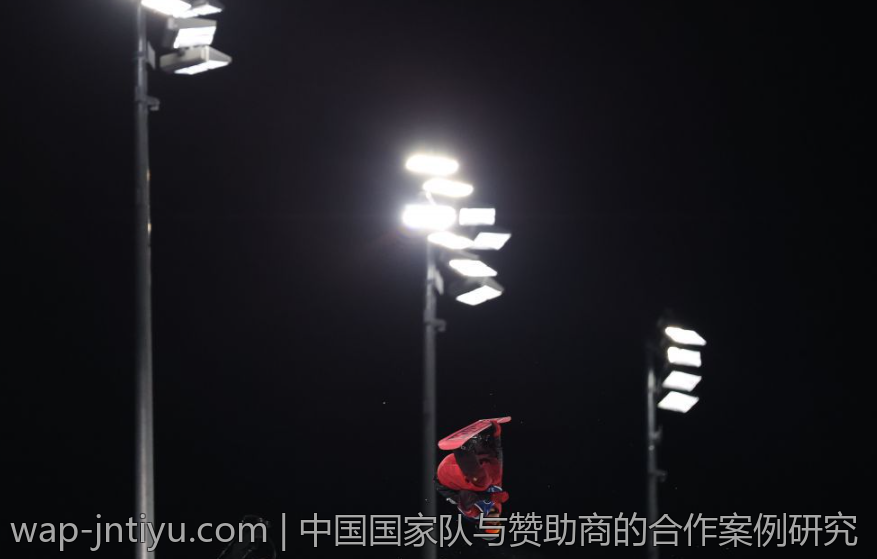 中国国家队与赞助商的合作案例研究