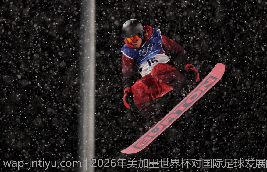 2026年美加墨世界杯对国际足球发展的影响