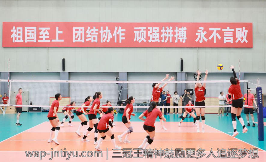 三冠王精神鼓励更多人追逐梦想