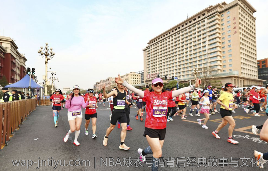 NBA球衣号码背后经典故事与文化