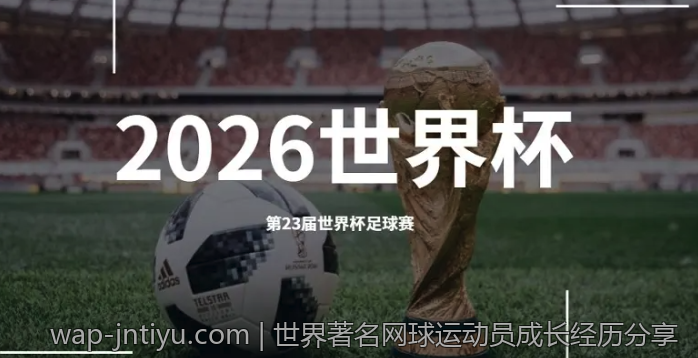 世界著名网球运动员成长经历分享