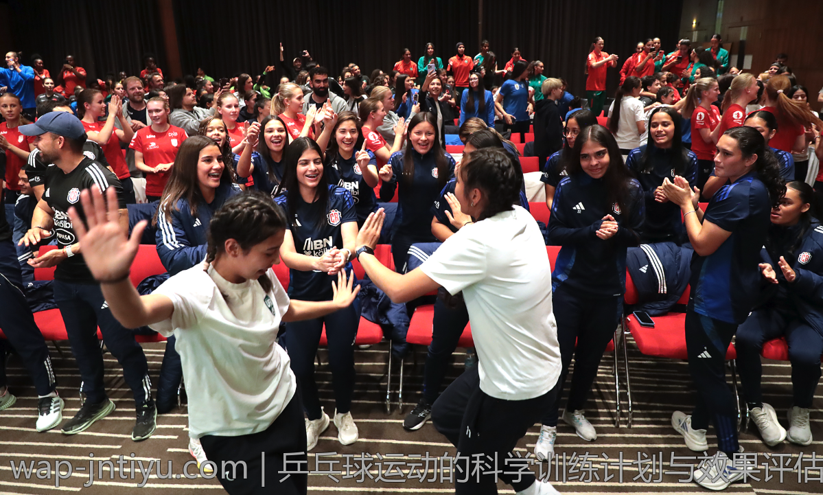 乒乓球运动的科学训练计划与效果评估
